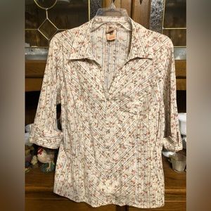 Women’s Size 18W/20W stretch top